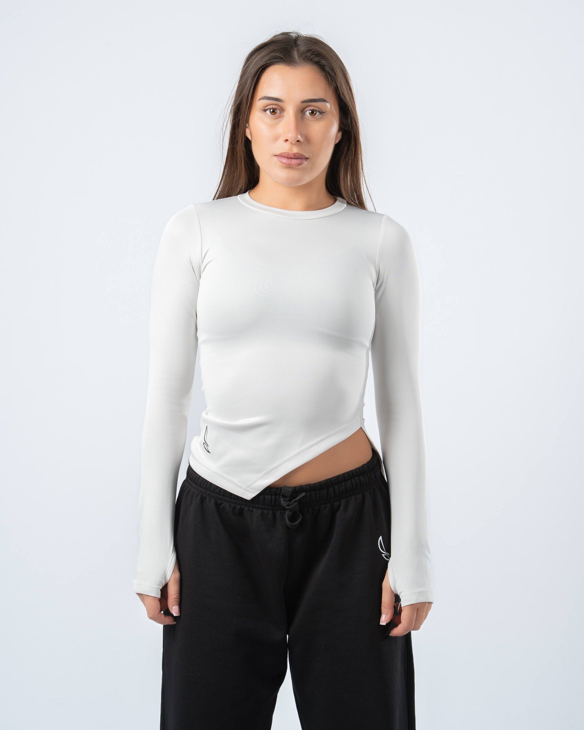 Nova Slit Long Sleeve