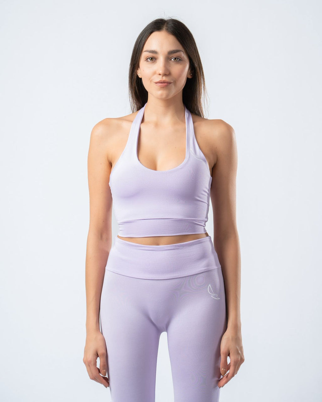 The Vital Halter Bra