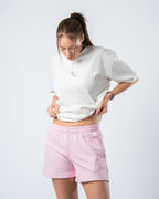 CloudLite Shorts - Lilac