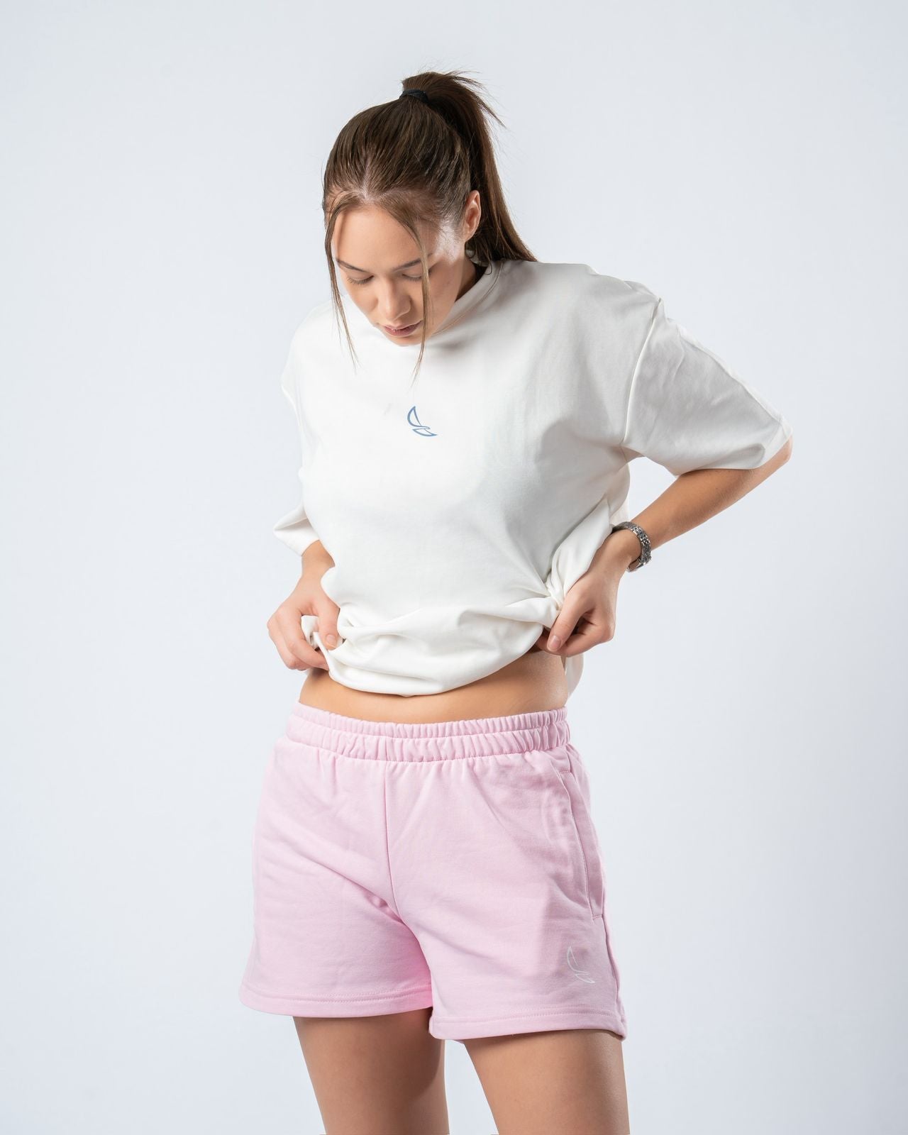CloudLite Shorts - Lilac