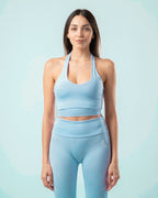 Vital Halter Top - Beige