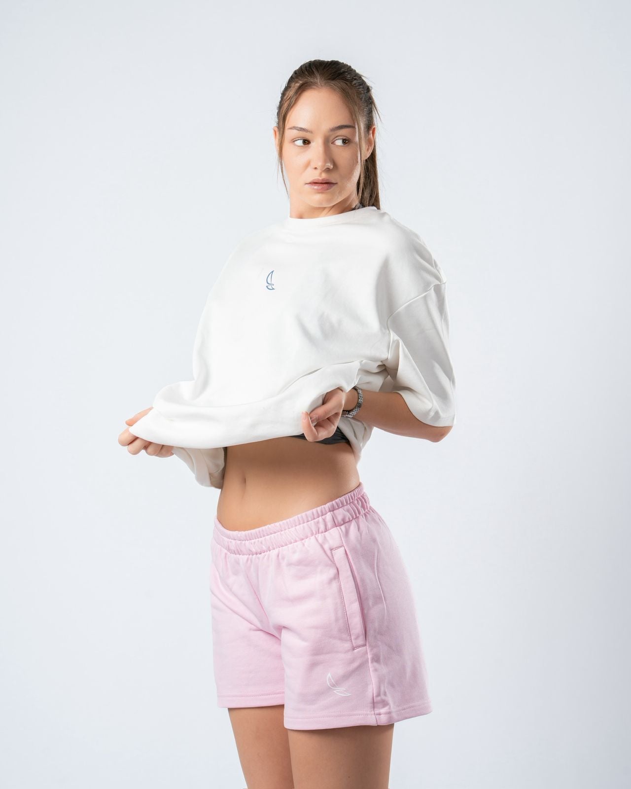 CloudLite Shorts - Lilac