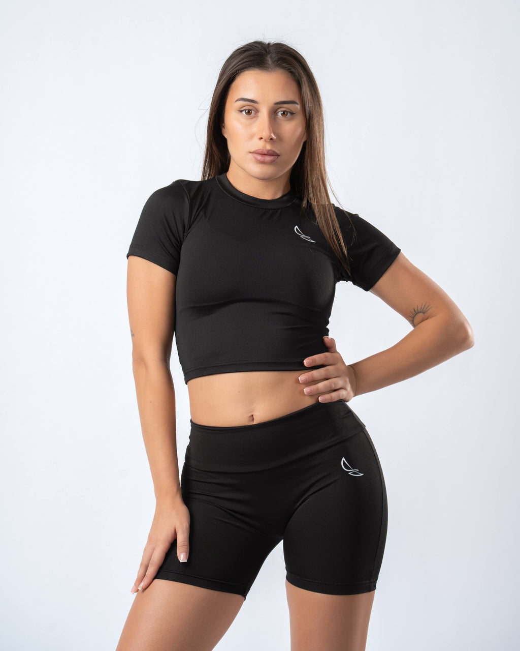 The Core Compression Shorts