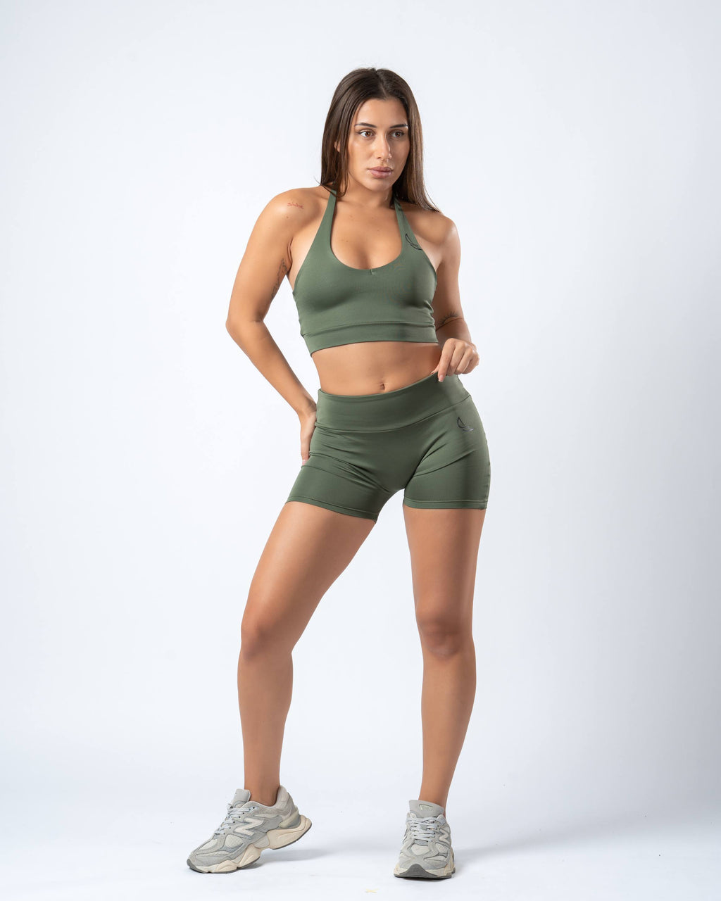 The Core Compression Shorts