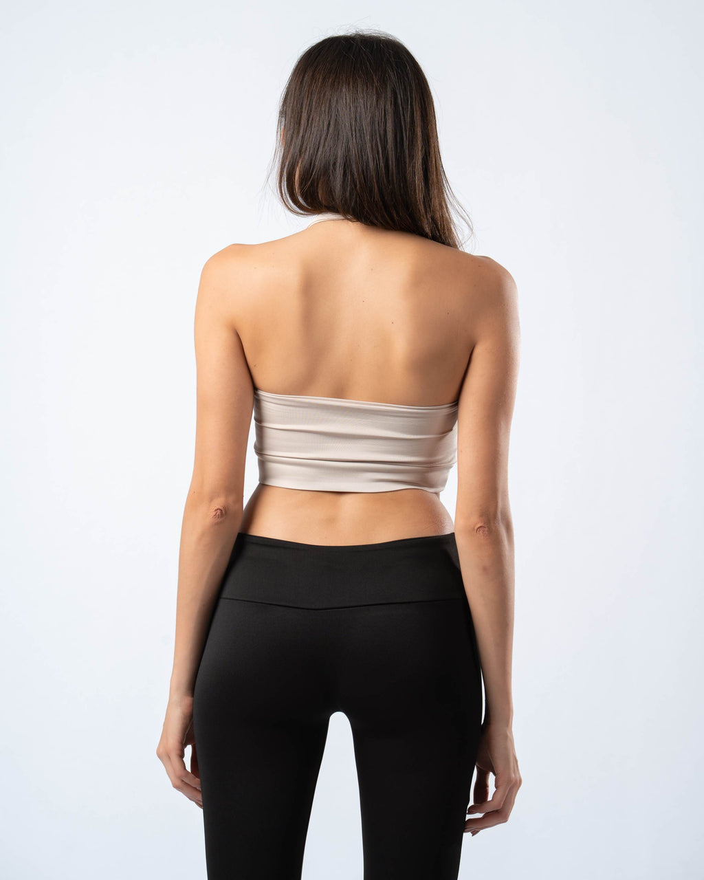 The Vital Halter Bra