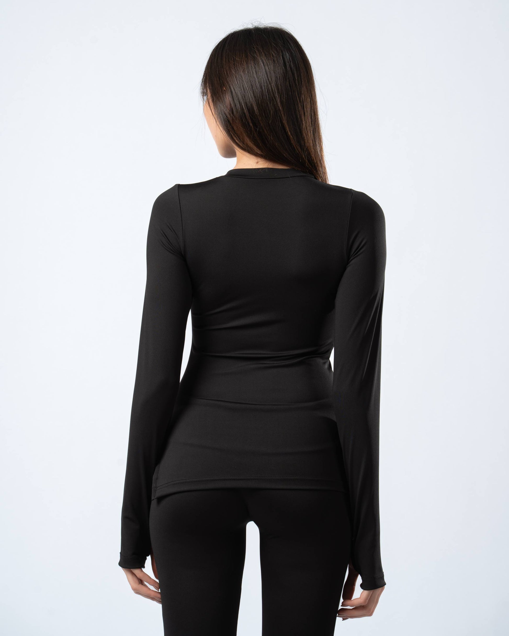 Nova Slit Long Sleeve