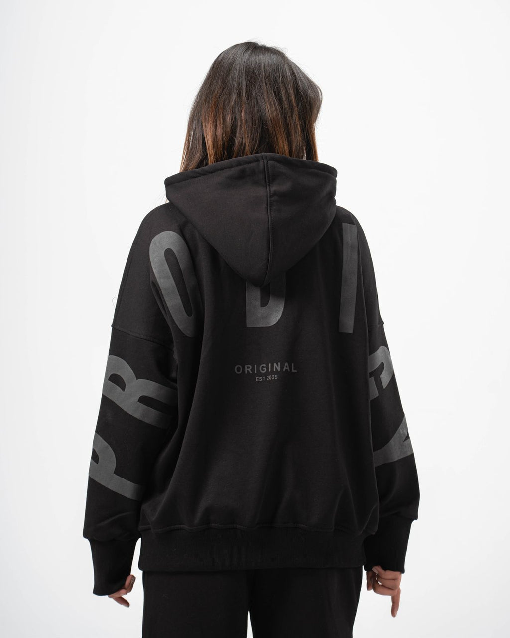 PRODIGY Original Hoodie - Vanta Black