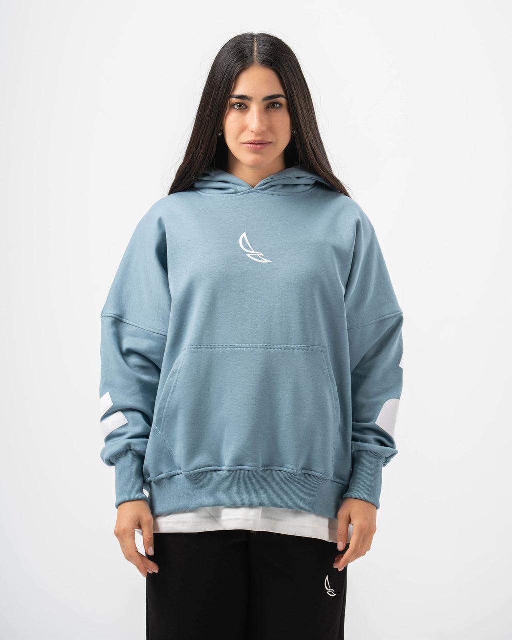 PRODIGY Original Hoodie - Serene Blue