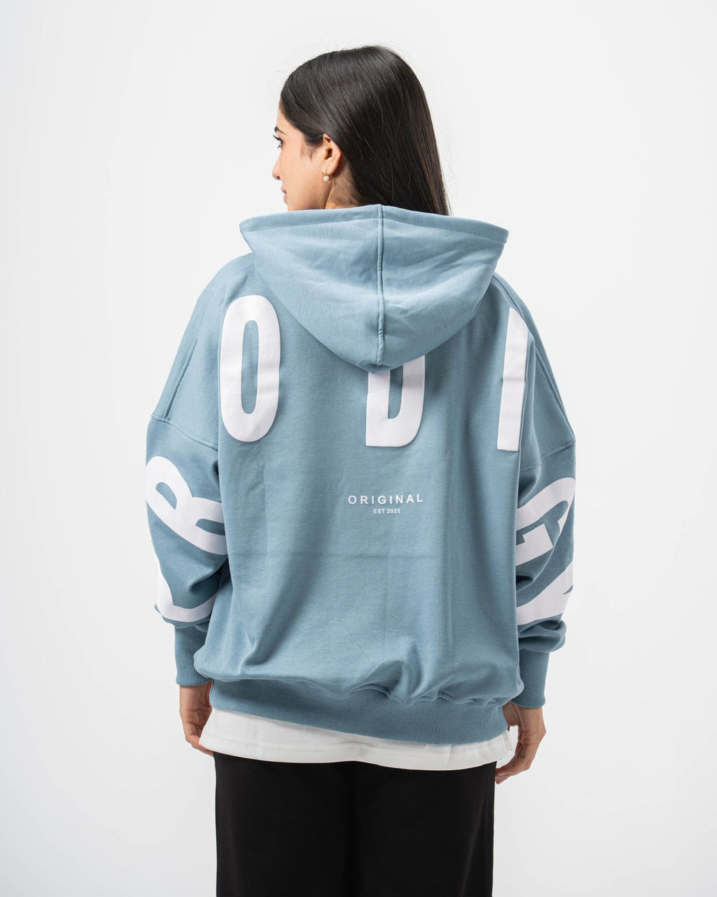 PRODIGY Original Hoodie - Serene Blue