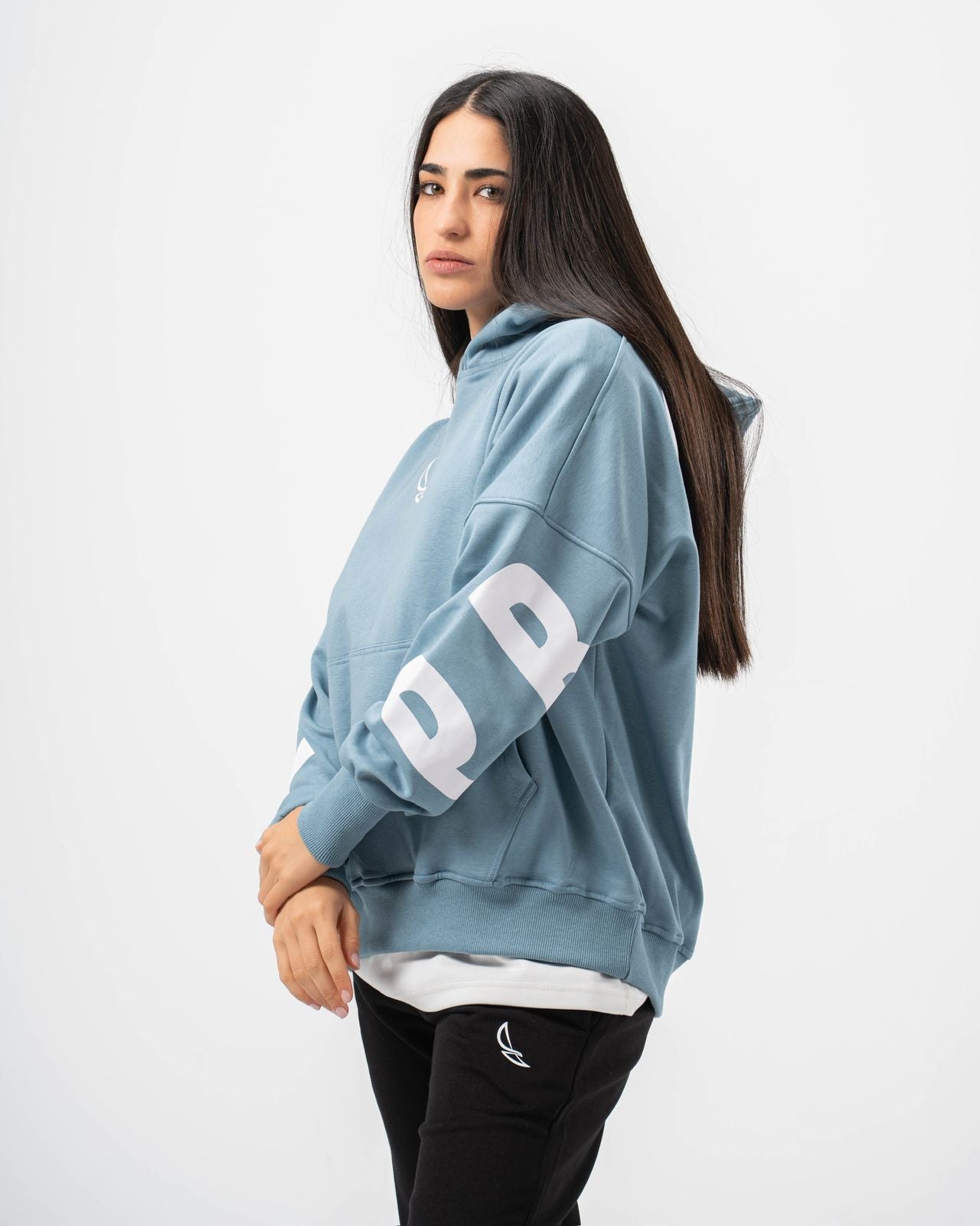 PRODIGY Original Hoodie - Serene Blue