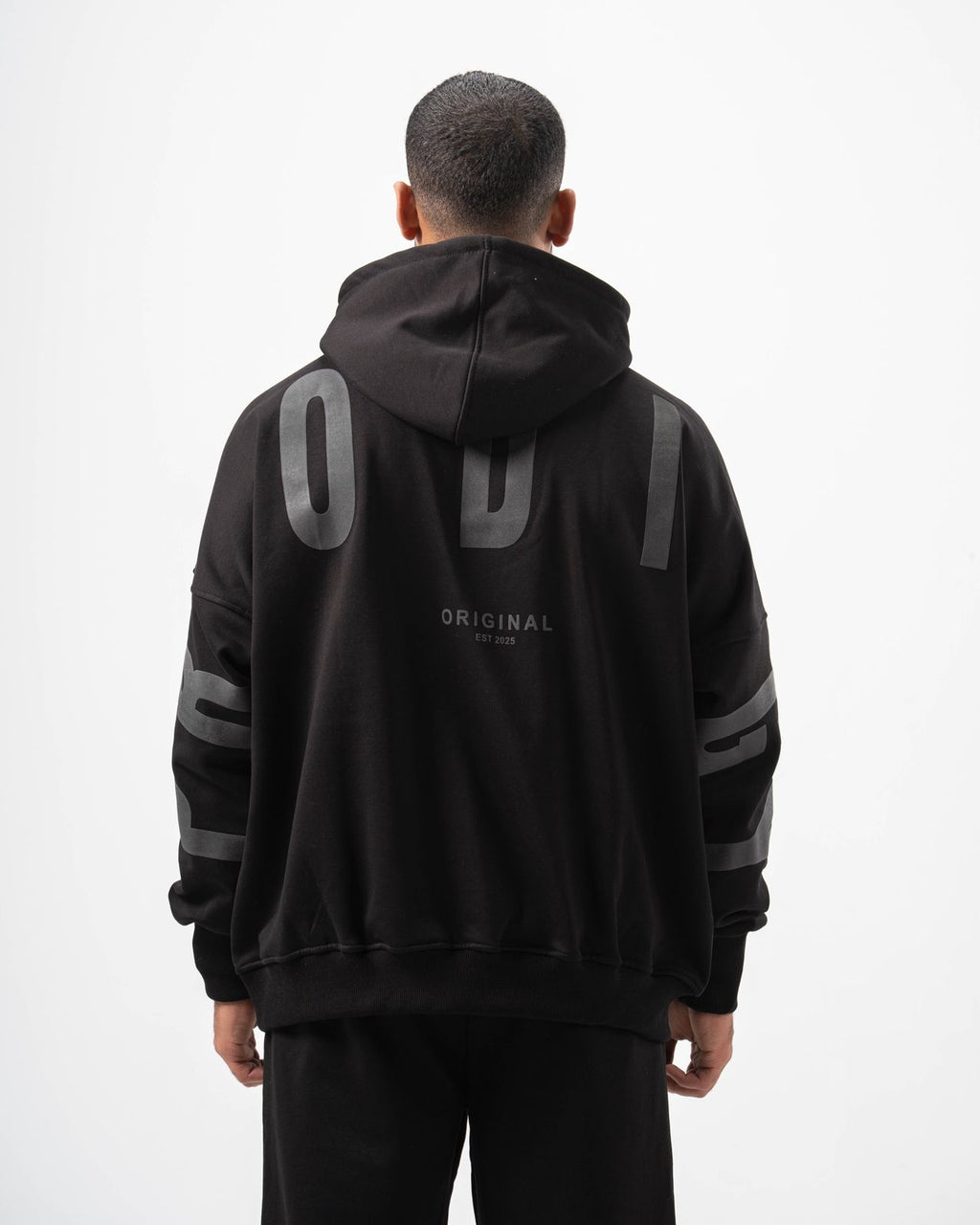 PRODIGY Original Hoodie - Vanta Black