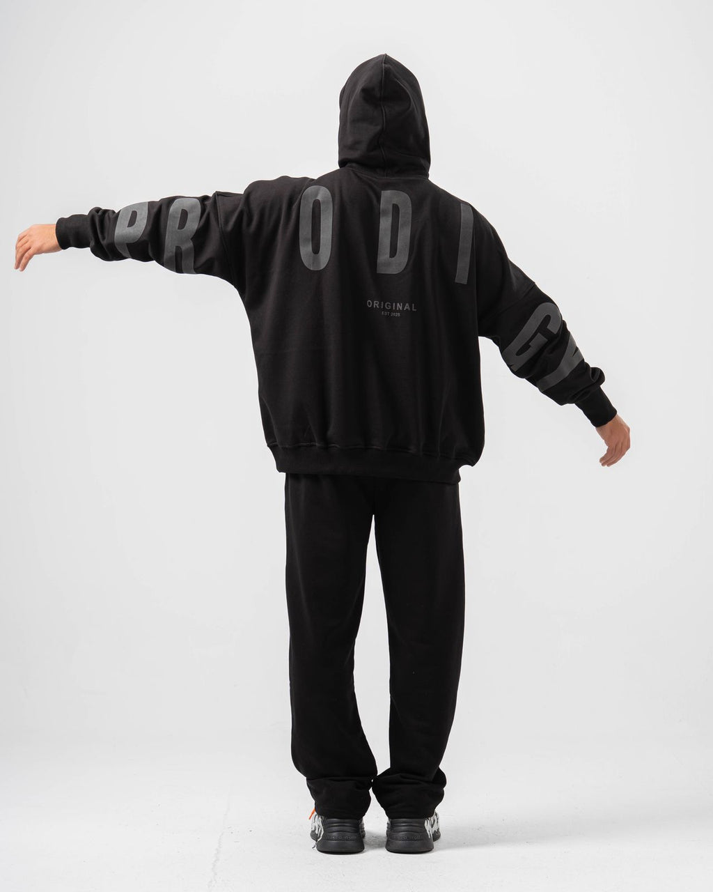 PRODIGY Original Hoodie - Vanta Black
