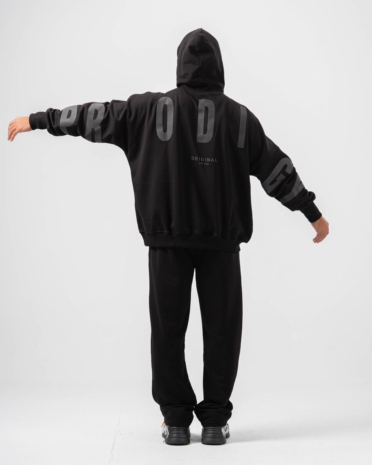 PRODIGY Original Hoodie - Vanta Black