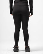 Performance Seamless Leggings - Black