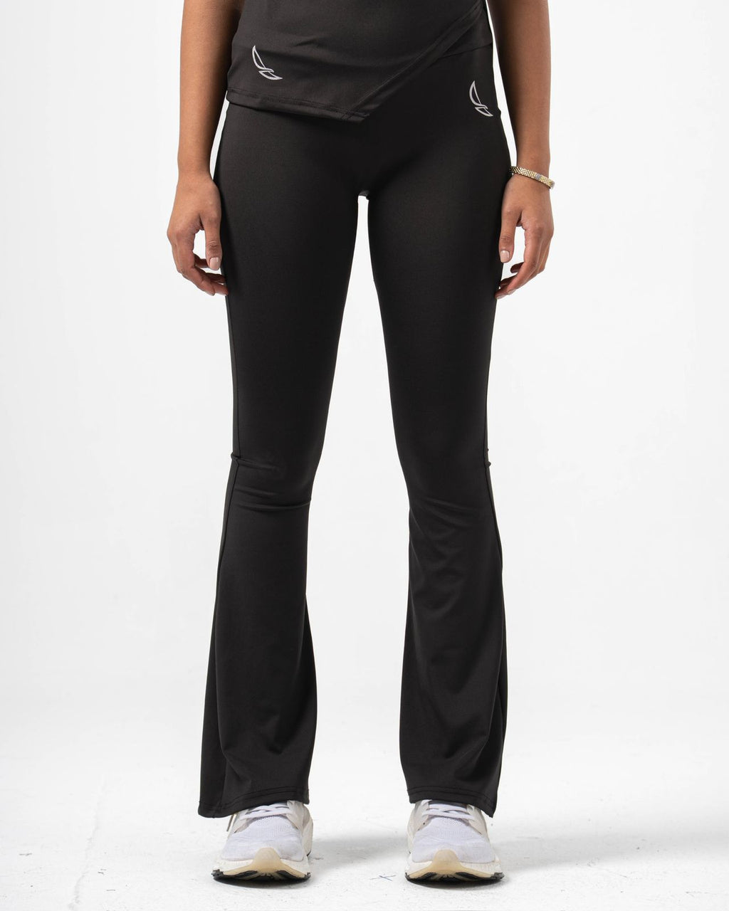 FlareFlex Leggings - Black