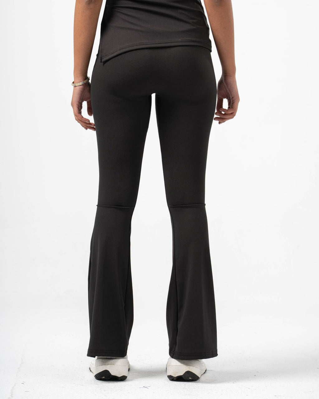 FlareFlex Leggings - Black
