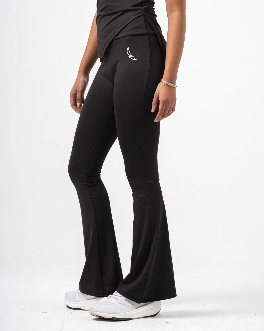 FlareFlex Leggings - Black