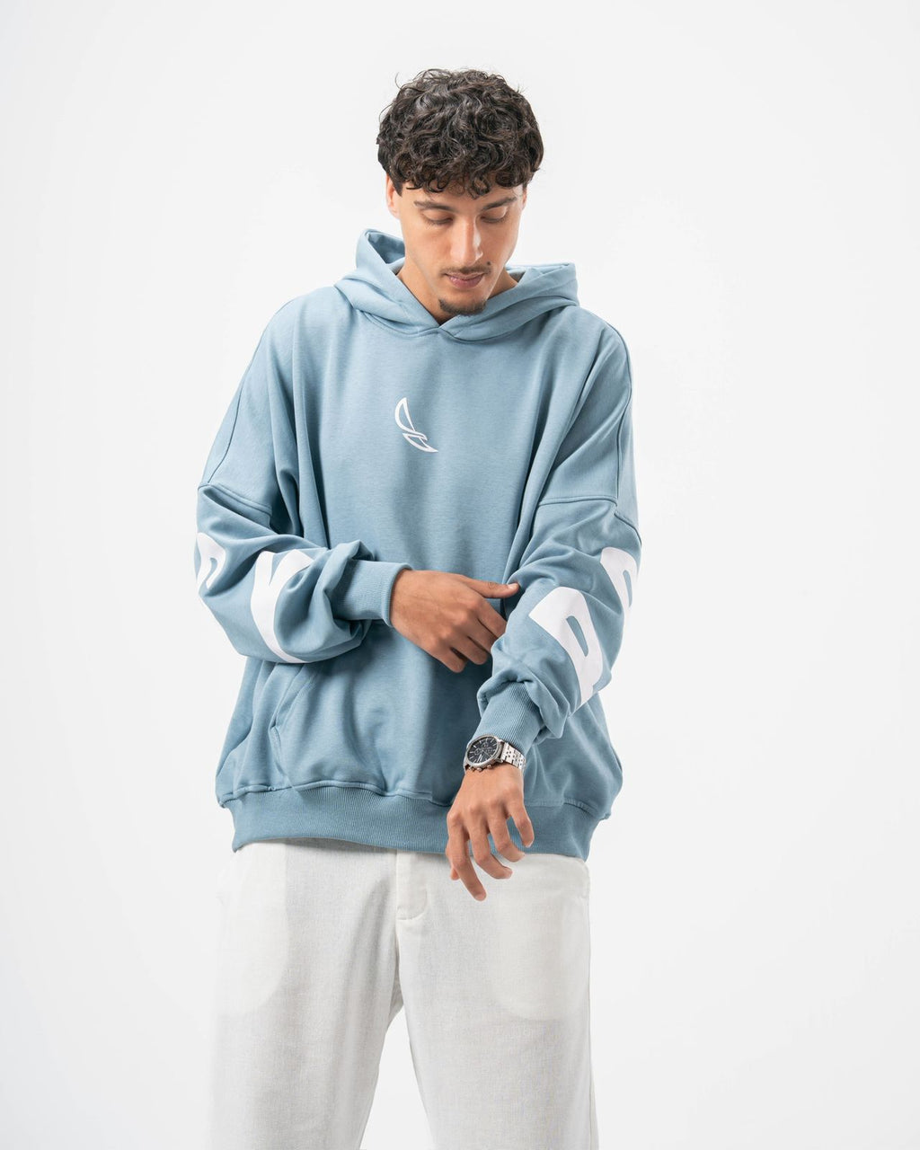 PRODIGY Original Hoodie - Serene Blue