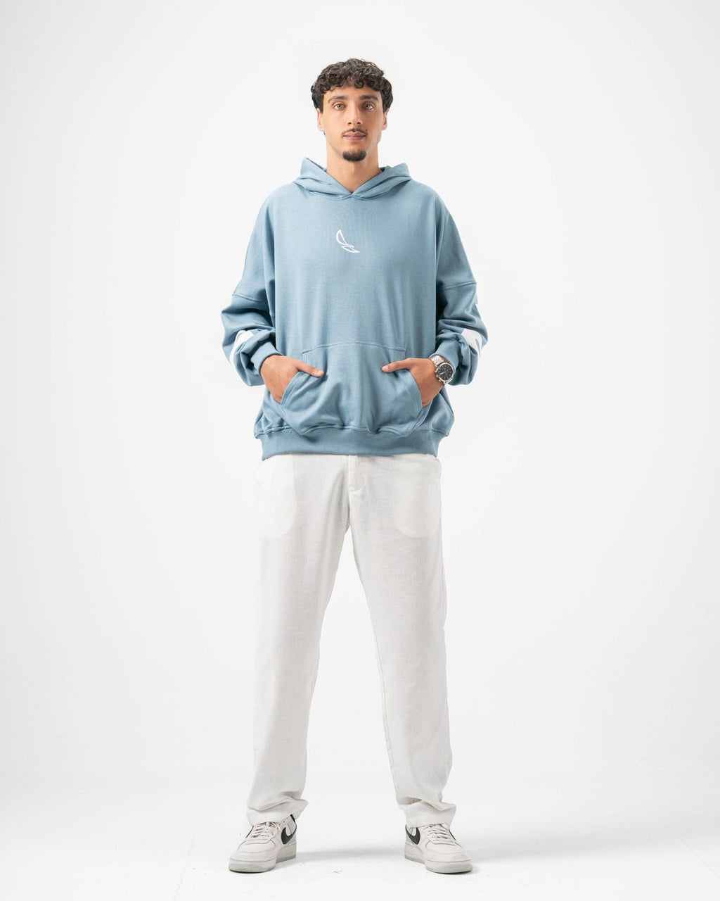 PRODIGY Original Hoodie - Serene Blue