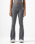 FlareFlex Leggings - Grey