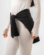 Hip Cover - Black