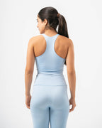 Elevate Seamless Top - Baby Blue