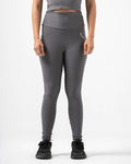 Performance Seamless Leggings - Grey