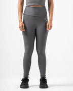 Performance Seamless Leggings - Grey