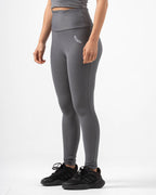 Performance Seamless Leggings - Grey