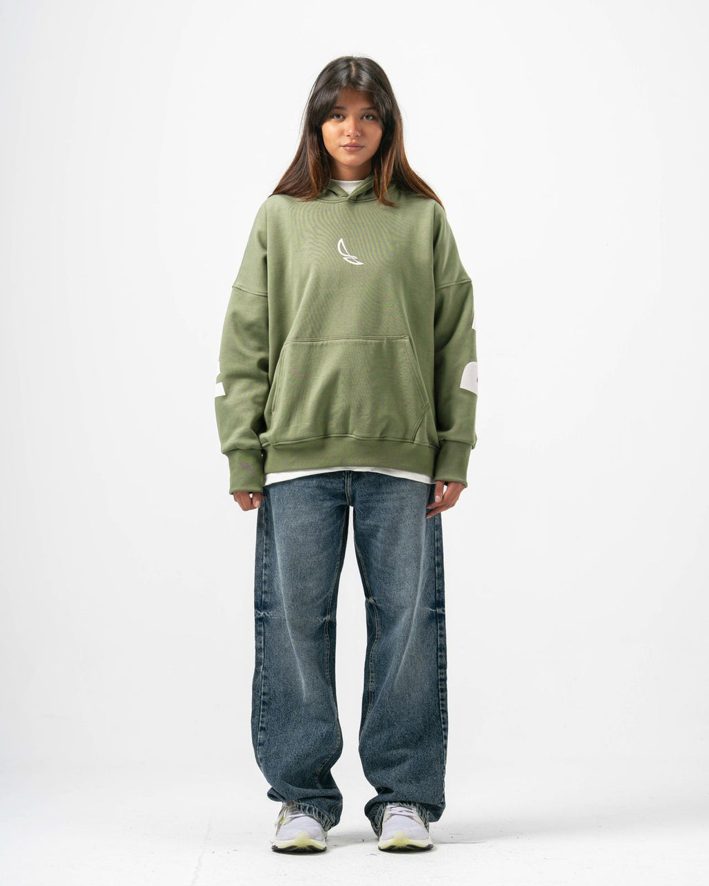 PRODIGY Original Hoodie - Olive Green