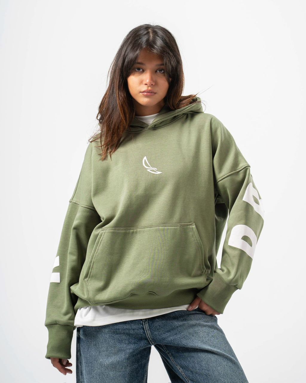 PRODIGY Original Hoodie - Olive Green