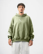 PRODIGY Original Hoodie - Olive Green
