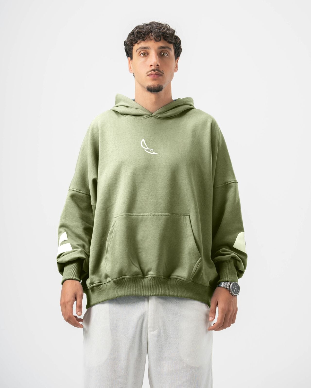 PRODIGY Original Hoodie - Olive Green