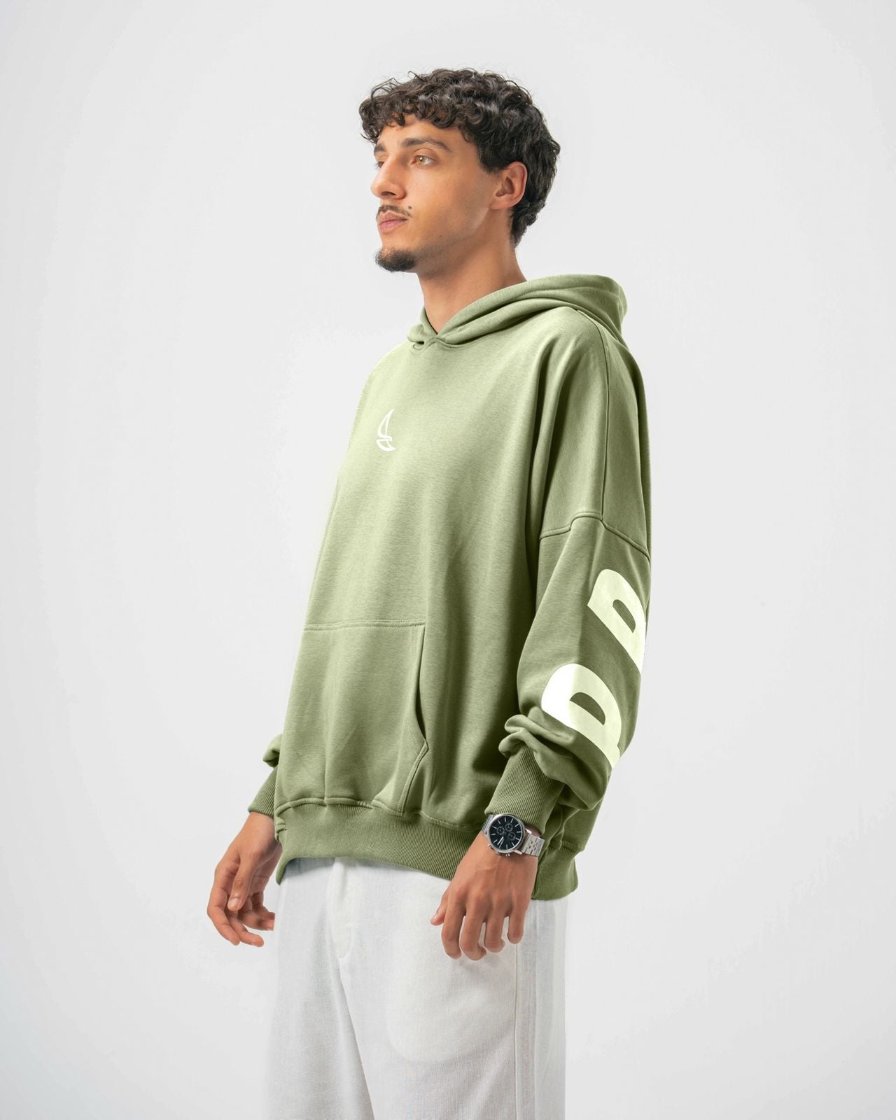 PRODIGY Original Hoodie - Olive Green