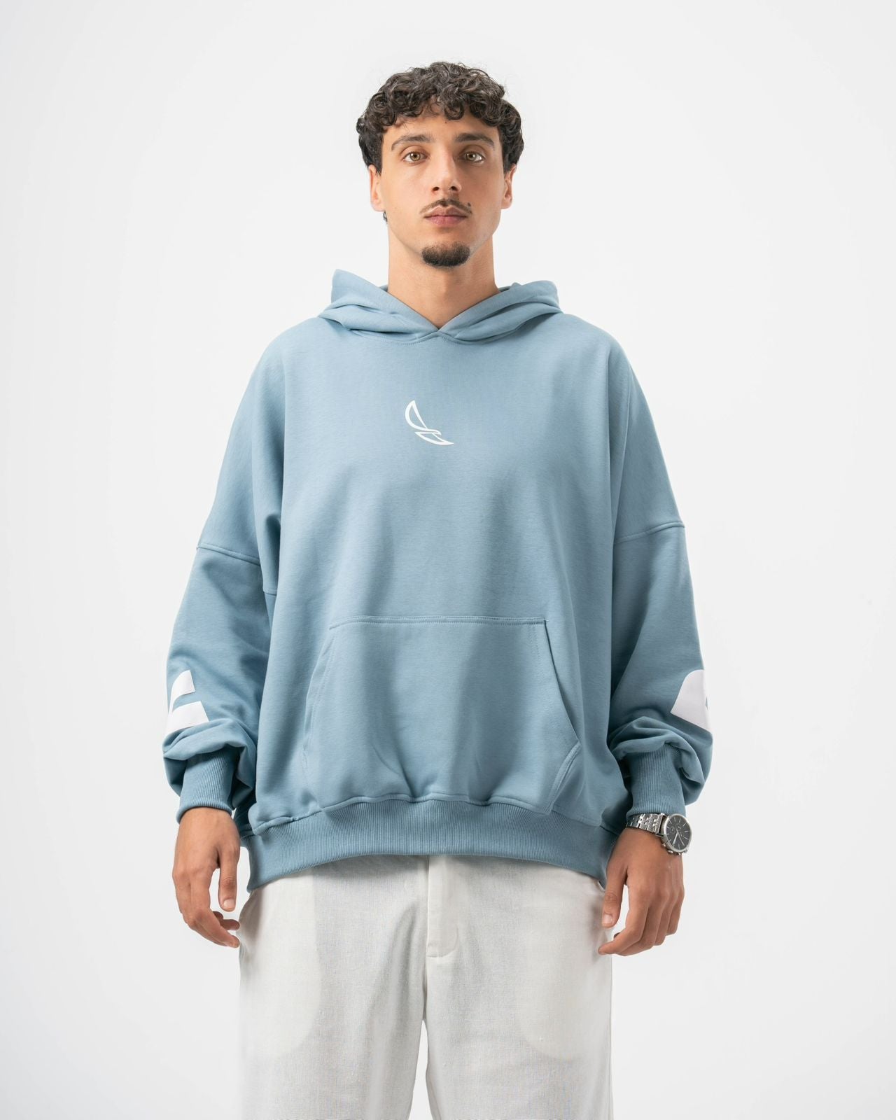 PRODIGY Original Hoodie - Serene Blue