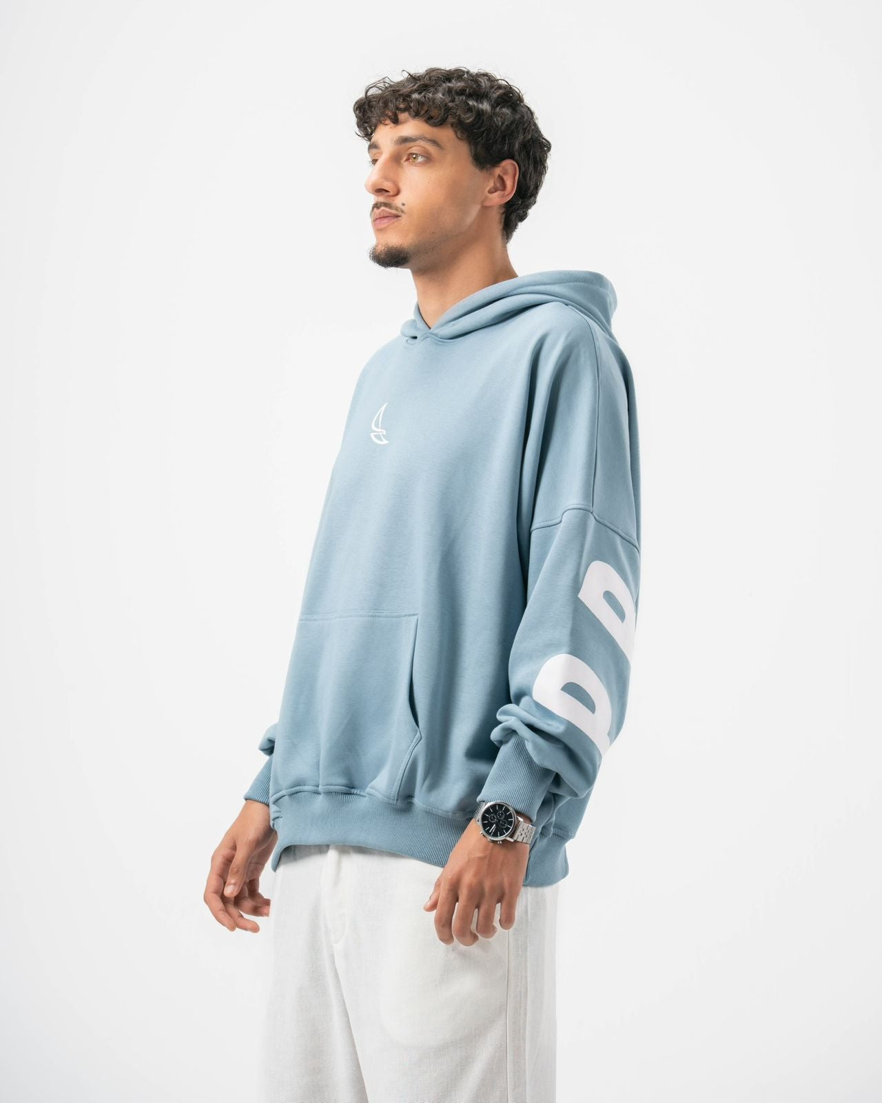 PRODIGY Original Hoodie - Serene Blue