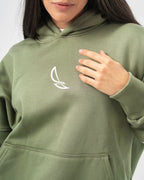 PRODIGY Original Hoodie - Olive Green