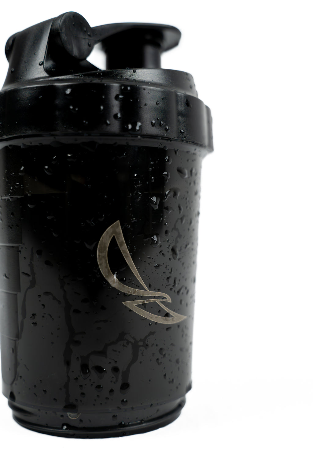 The Vault Shaker - Black