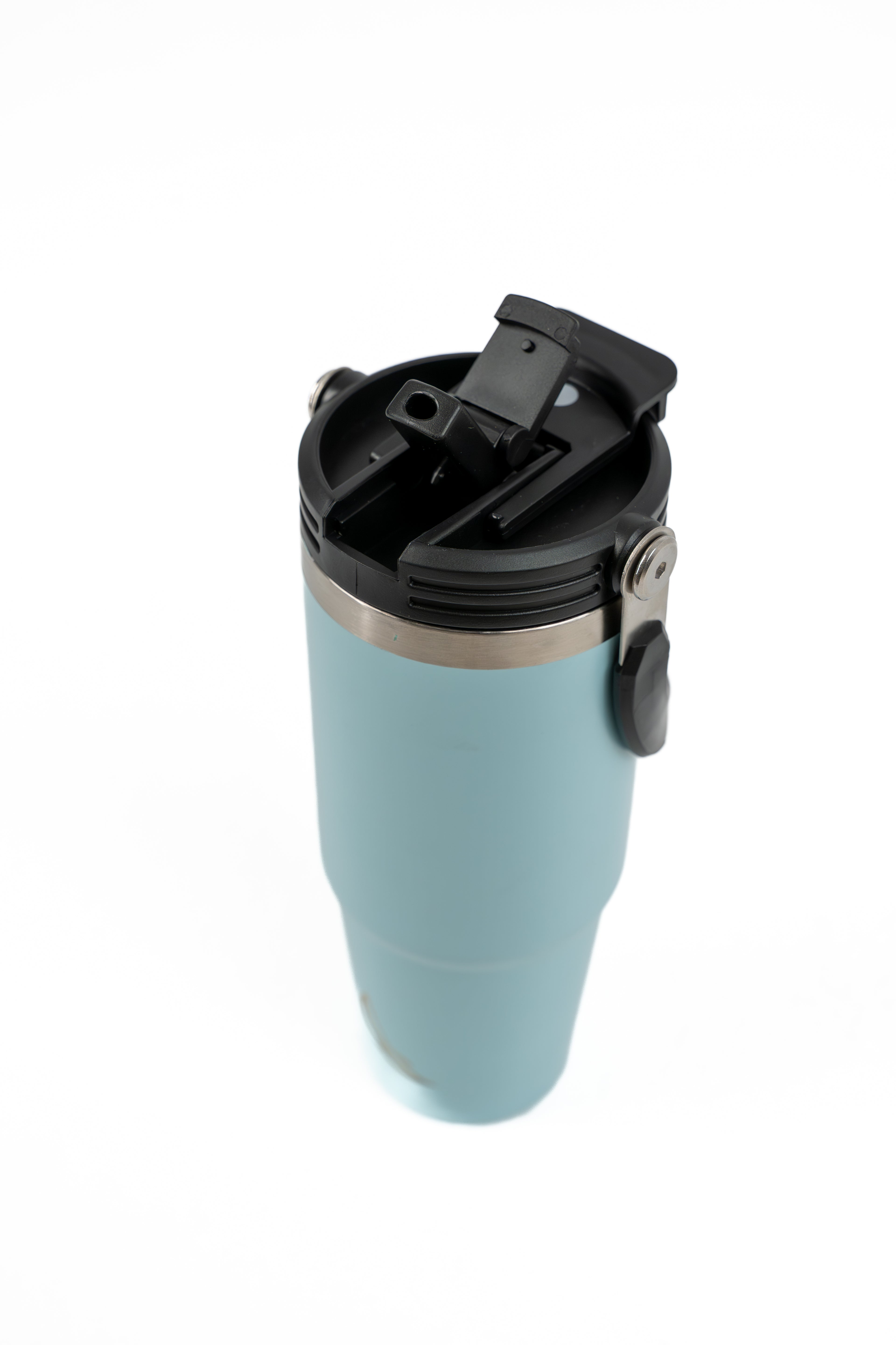 Bloom Bottle - Baby Blue