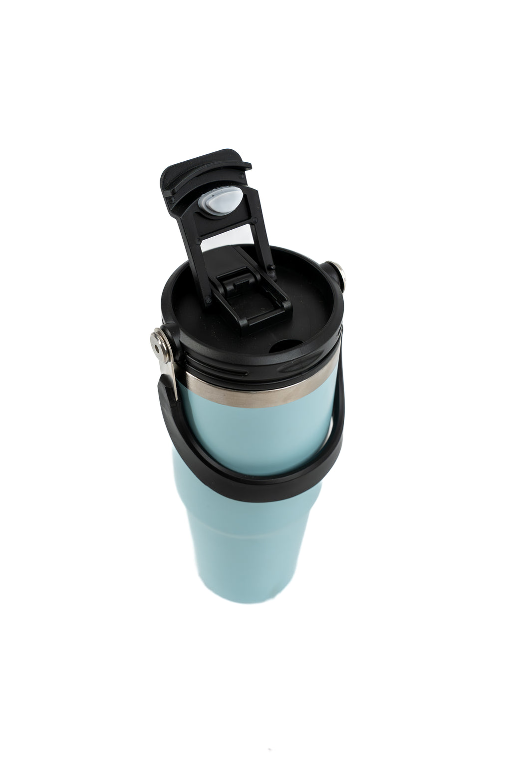 Bloom Bottle - Baby Blue