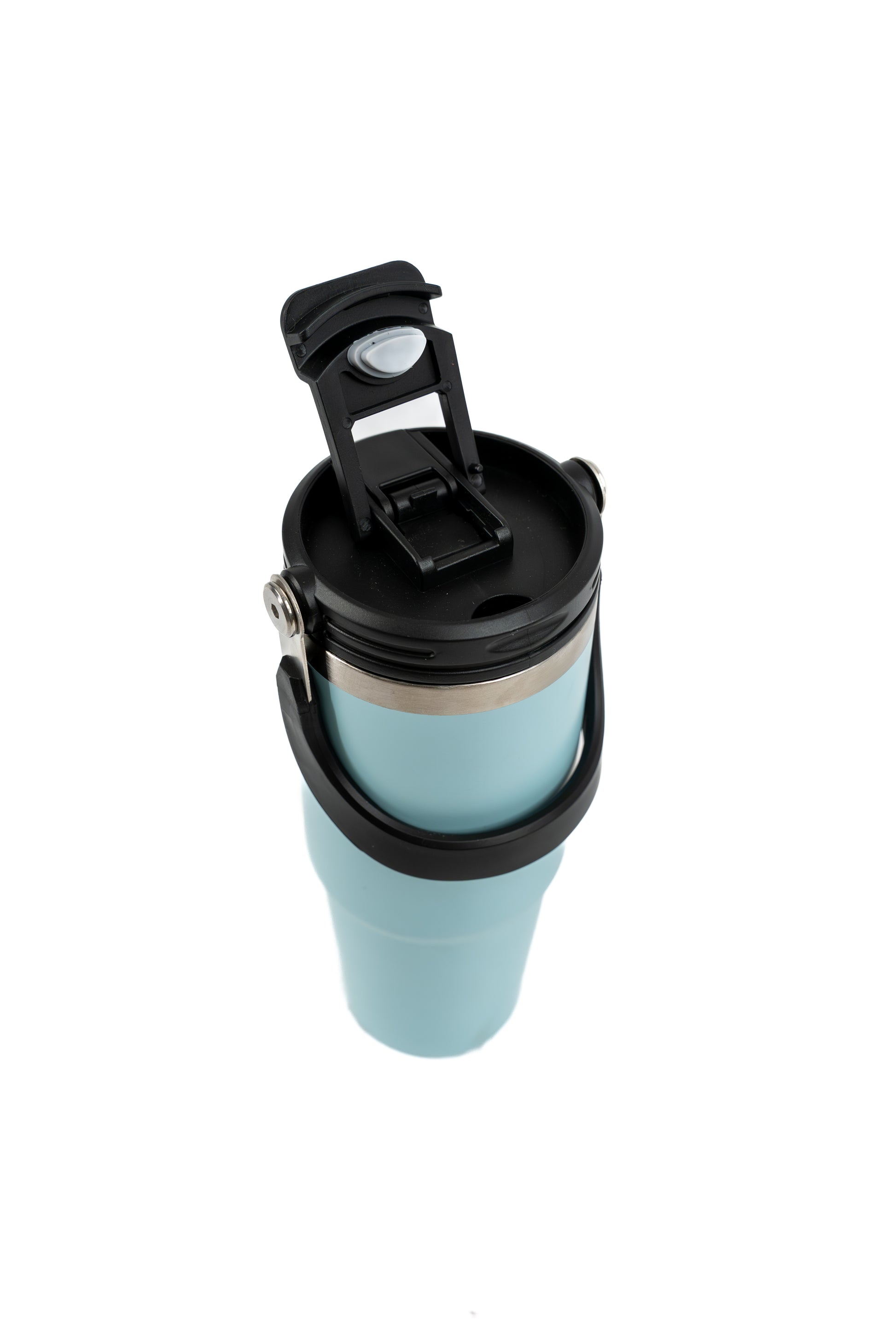 Bloom Bottle - Baby Blue