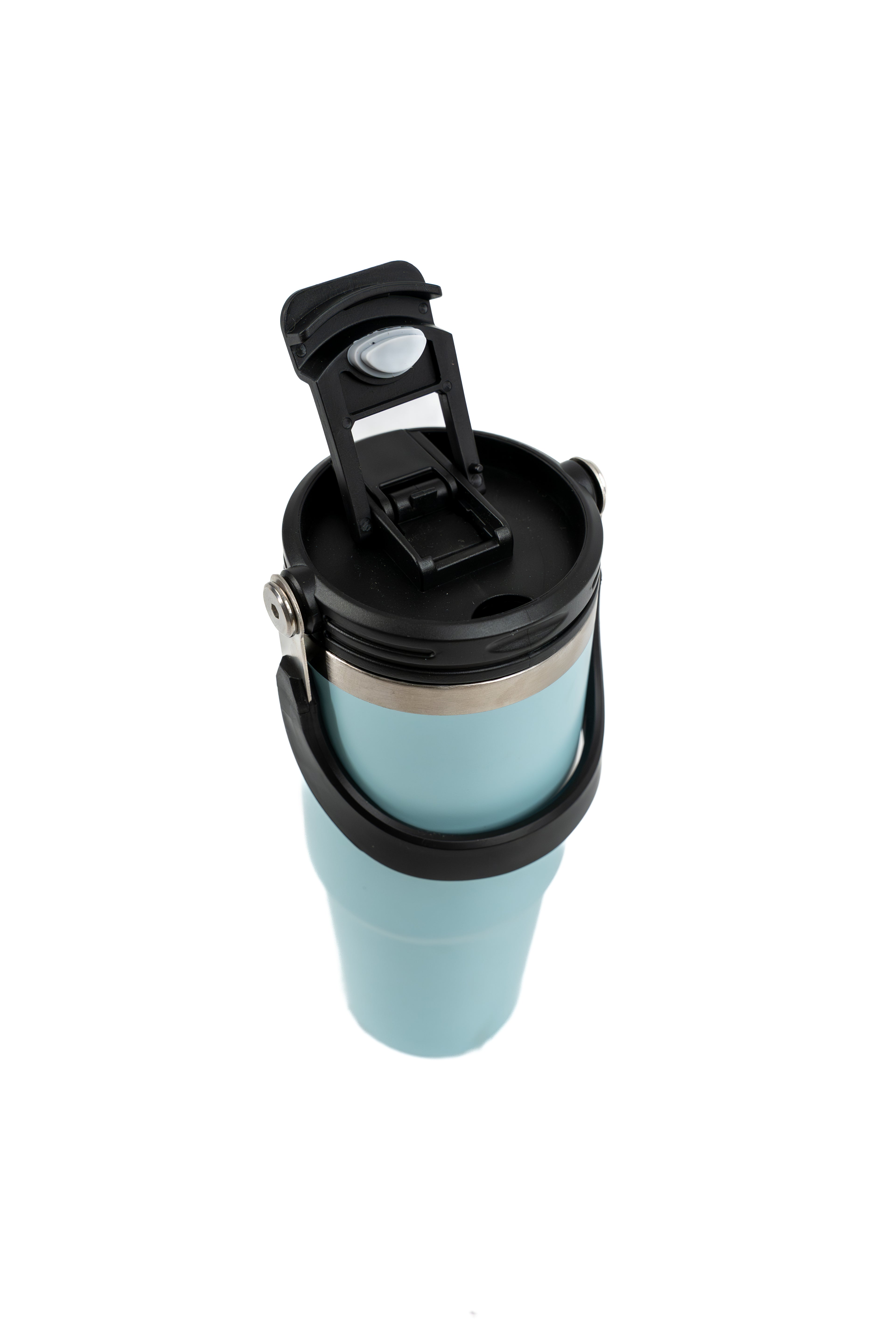 Bloom Bottle - Baby Blue