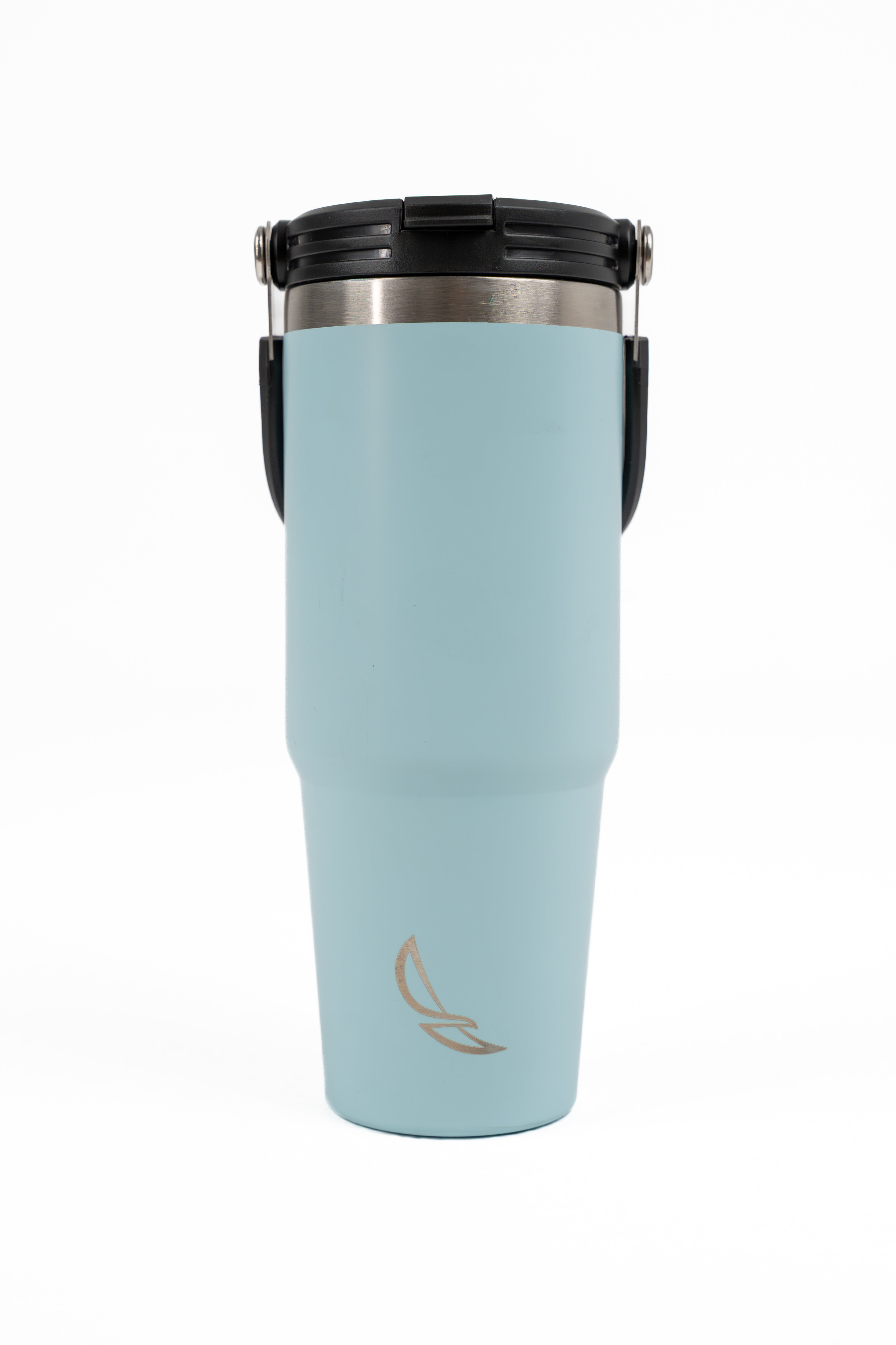 Bloom Bottle - Baby Blue