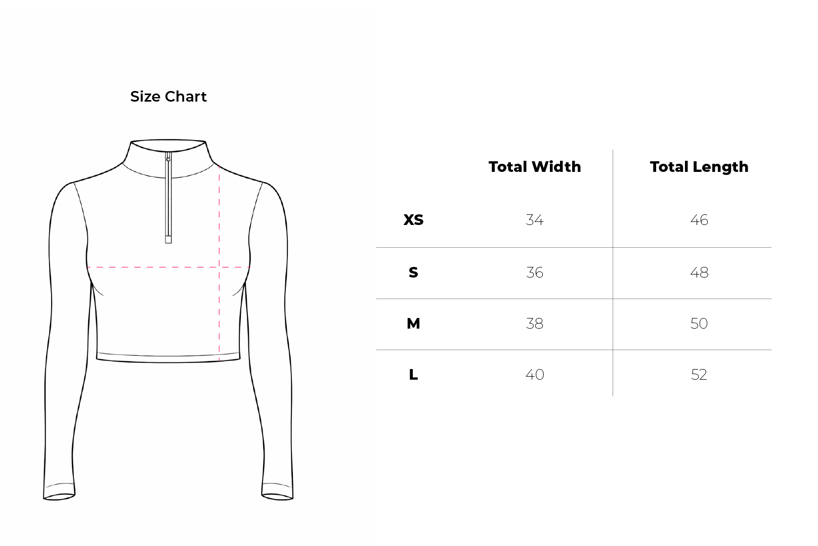 Lyra Quarter Zipper - Beige