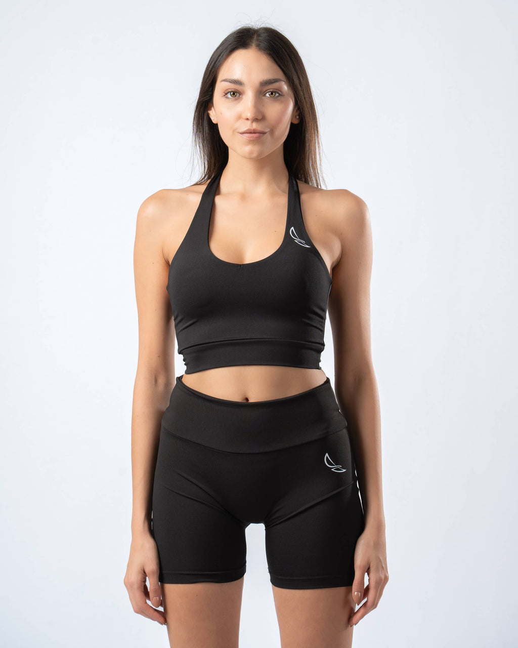 The Vital Halter Bra