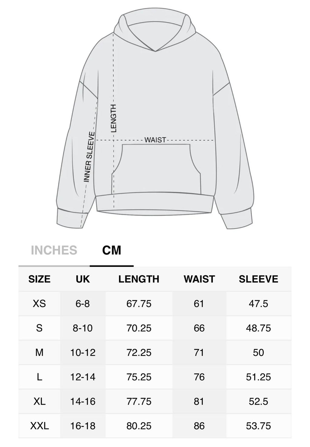 PRODIGY Original Hoodie - Vanta Black