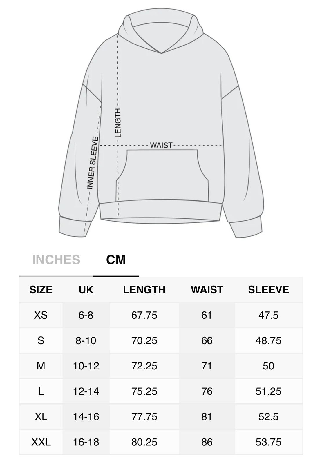 PRODIGY Original Hoodie - Vanta Black